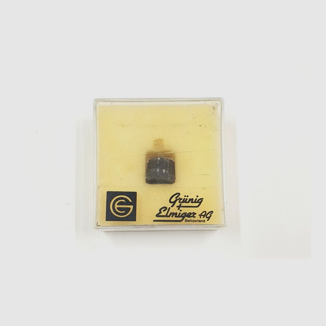 Grünig & Elmiger AG Iris-Ringkorn G145 utilizzo per W&F Diopter tunnel di grano K31