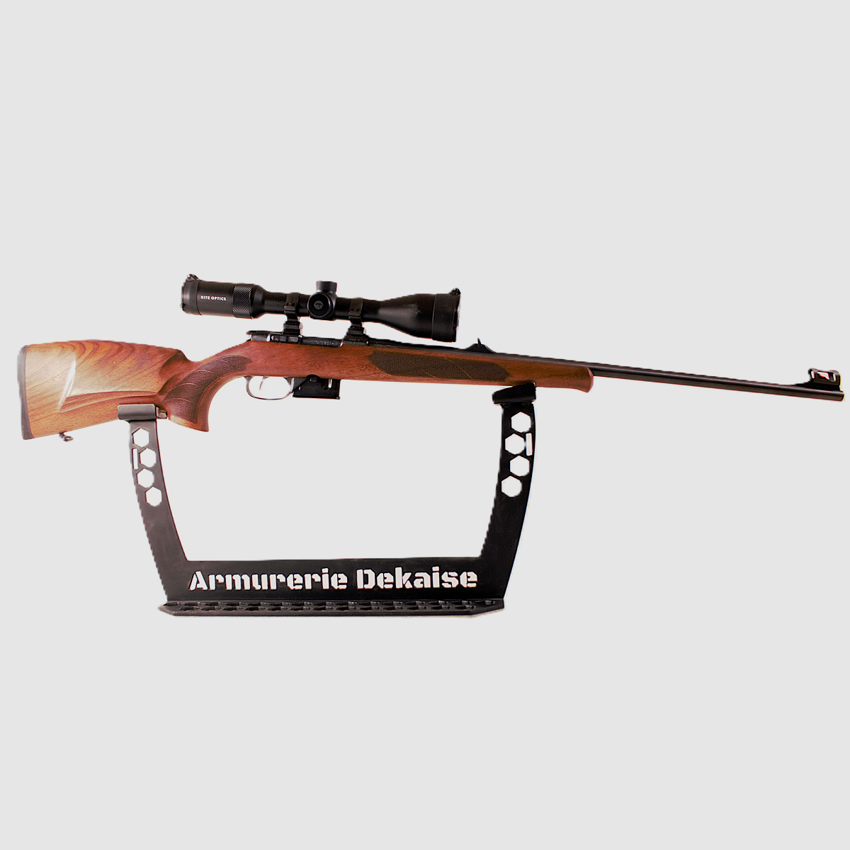 CZ 527 .223 Rem + zestaw optyczny