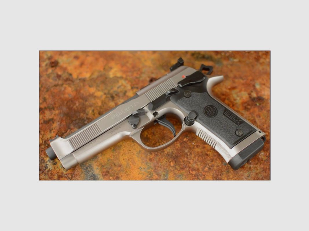 BERETTA PISTOLE 92X PERFORMANCE, Bild 1 von 3