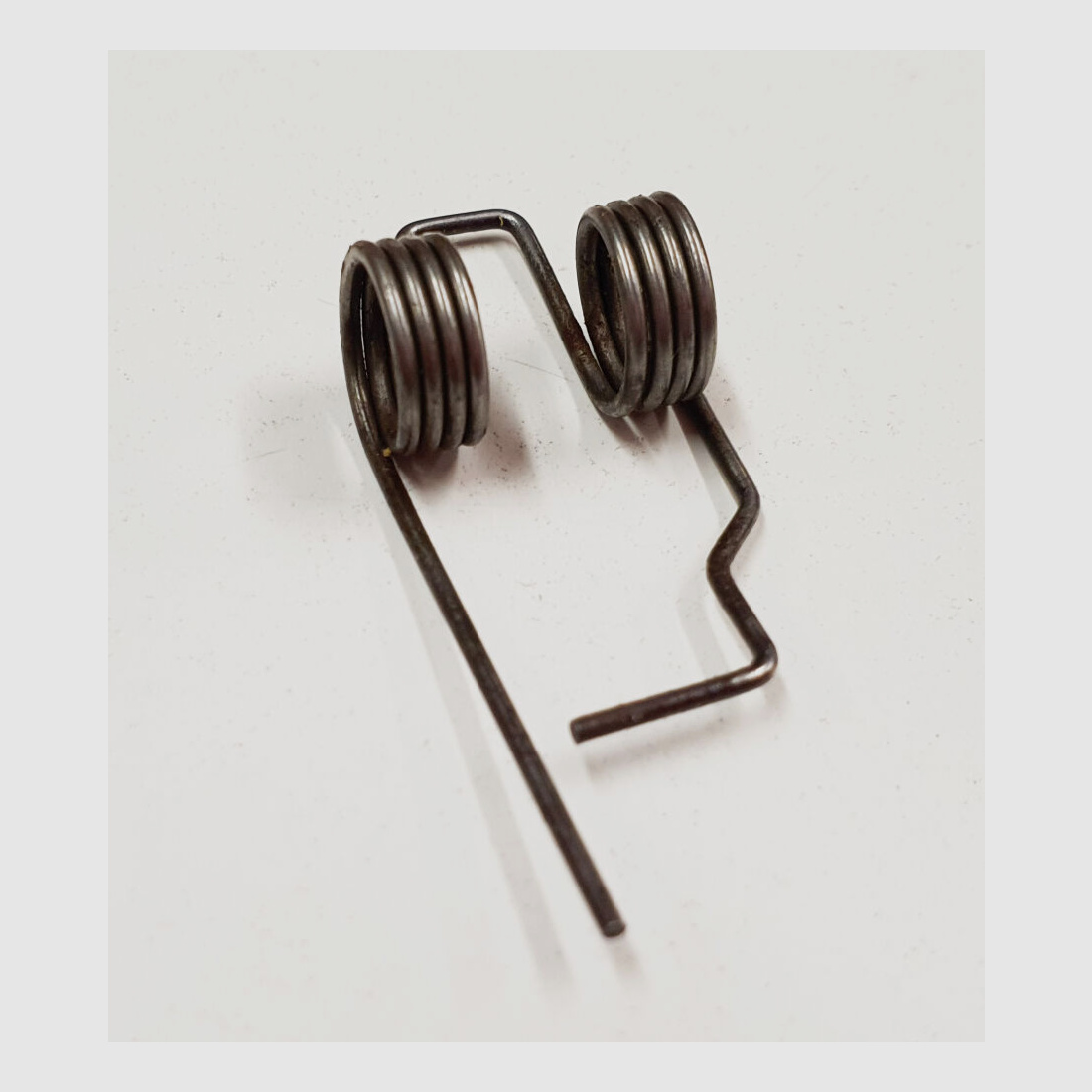 Gewehr 43 / Karabiner 43 ( G43 / K43 ) [50] Abzugfeder für Gewehr 43 / Karabiner 43 ( G43 / K43 ) original Ersatzteil z.B. duv qve bcd ac