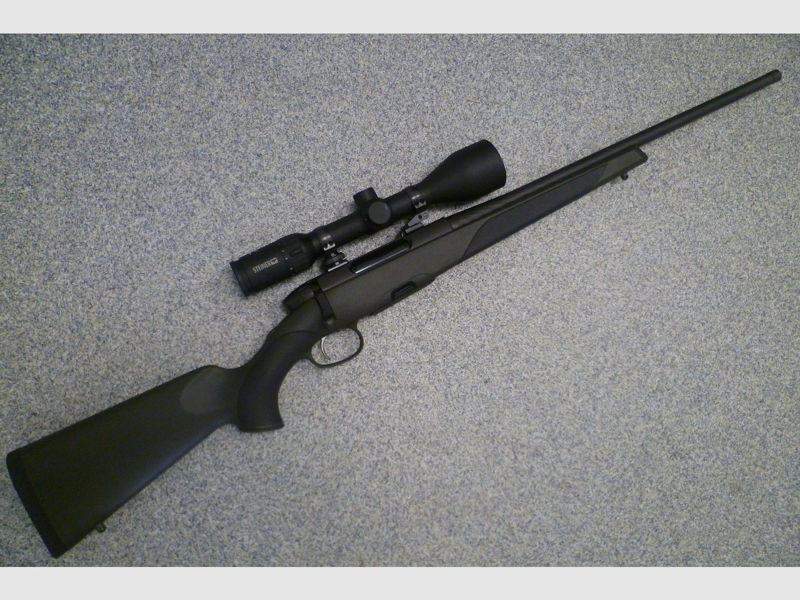 Repetierbüchse Steyr CL II .308 Win. 