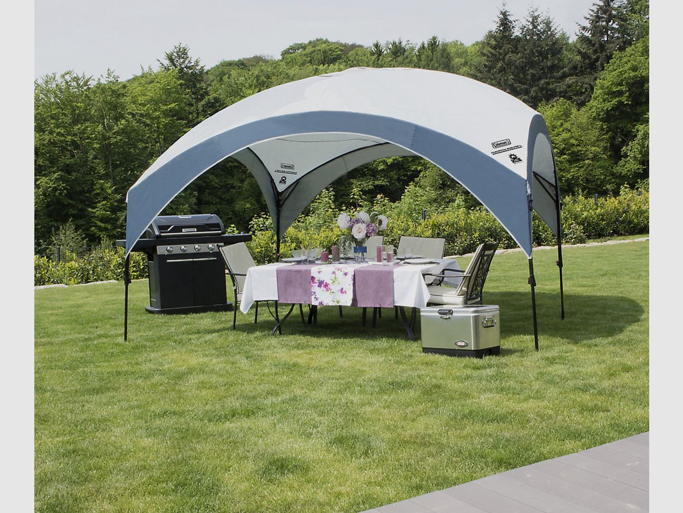 Coleman Fast Pitch Shelter 4,50