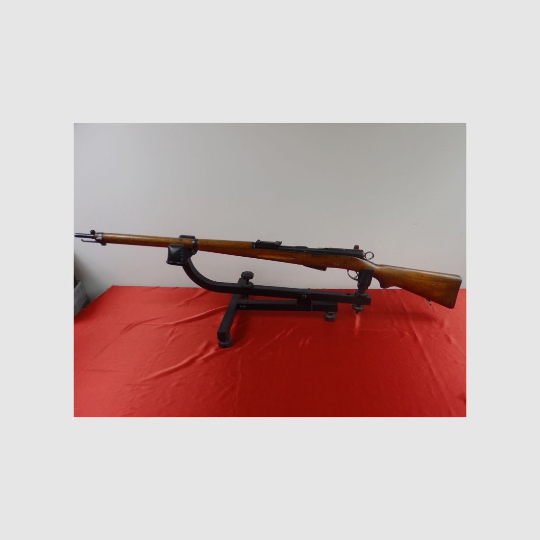 Schmidt Rubin K31 carbine cal. 7.5x55 Swiss [R174], image 2 of 12