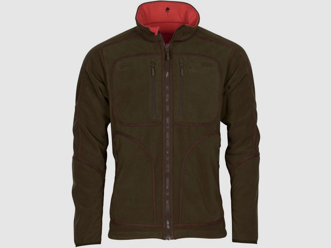 Pinewood Wendejacke Furudal Blaze, Bild 1 von 3