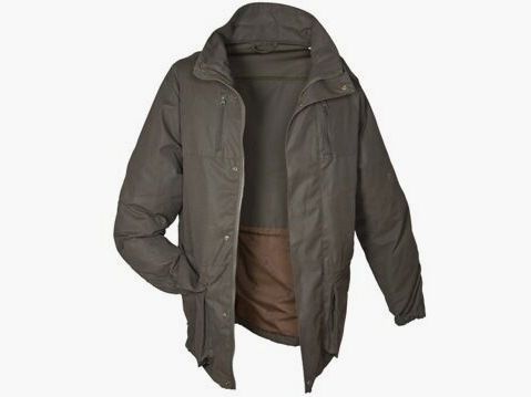 Overhues&Schüssler Giacca Anti-Insetti BuzzX-Mater.