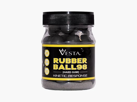 Vesta .68 Rubber Ball 98 (50 pcs.)