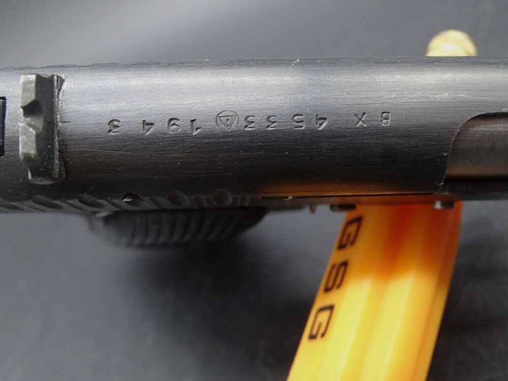 Tokarev TT 33 Bj 1943 Kaliber 7,62 Tok. TT33