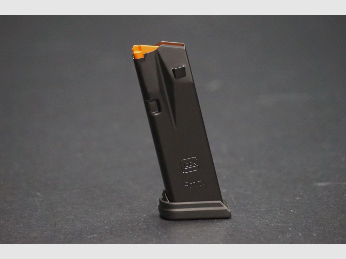 Glock 43X Magazin 15 Schuss, Bild 2 von 2