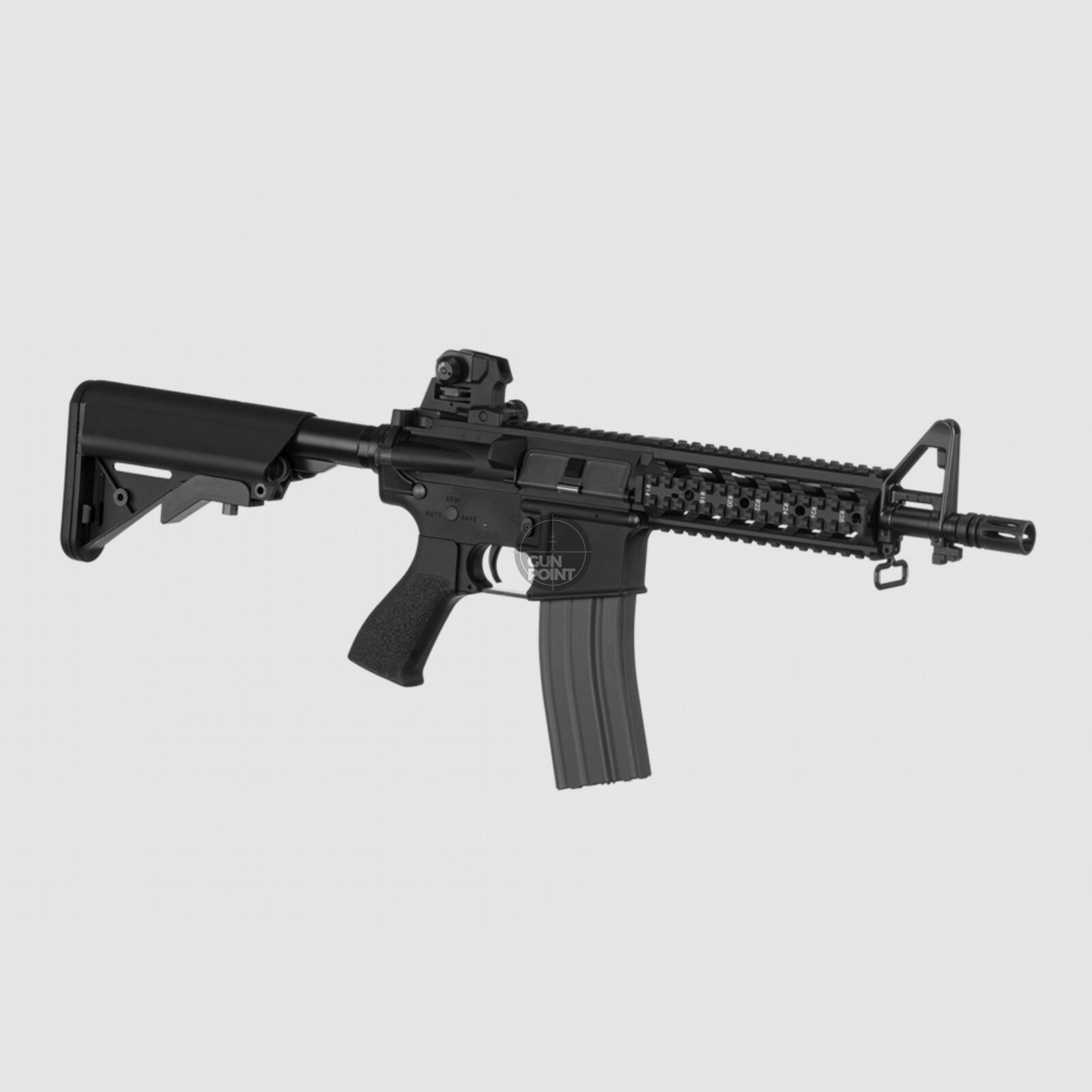 2nd Chance | Softair - Gewehr - G & G Armament M4 CM16 Raider - ab 14, unter 0,5 Joule