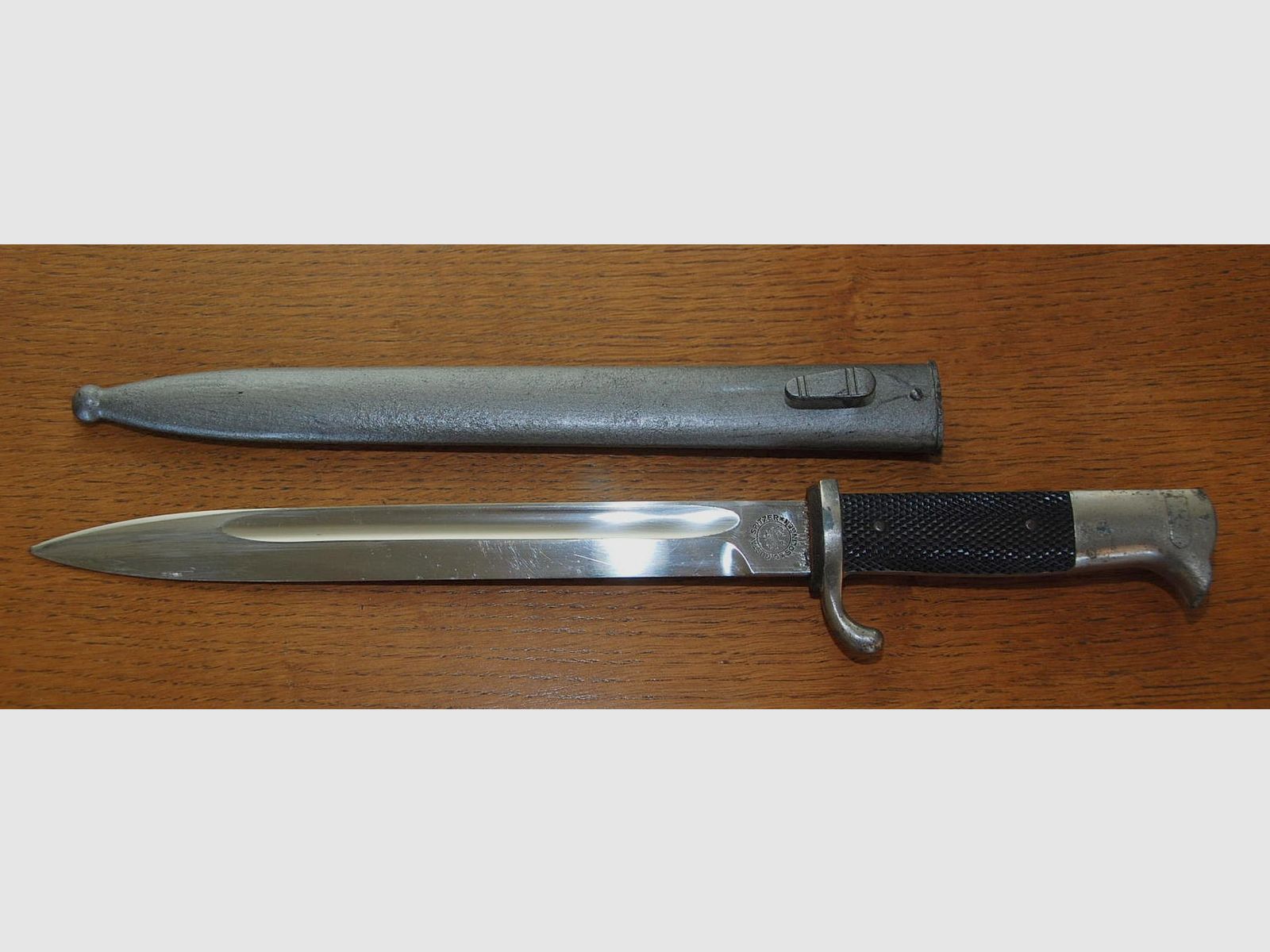 Original K98 Bajonett Wehrmacht