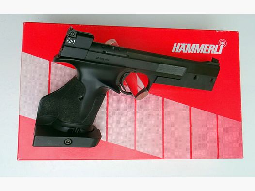 HÄMMERLI LENZBURG-SZWECJA HÄMMERLI Mod. 208 S