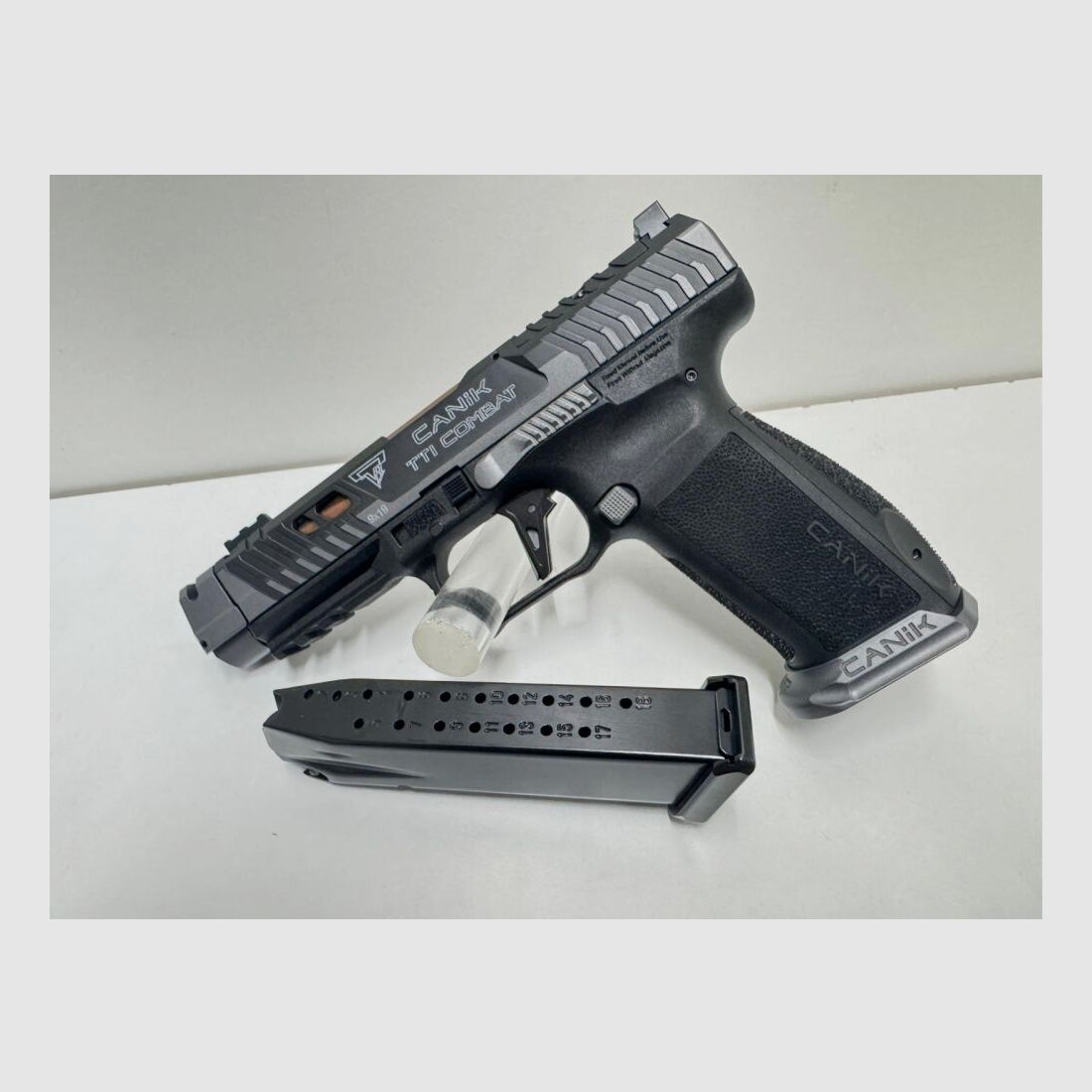 Canik TTI Combat SMOKE - Armi Friedrichs