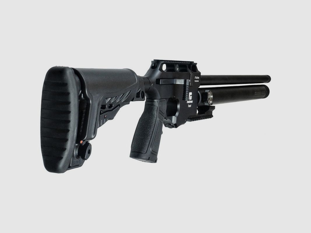 Carabina de aire PCP Reximex Force 1 4,5 mm, imagen 3 de 6