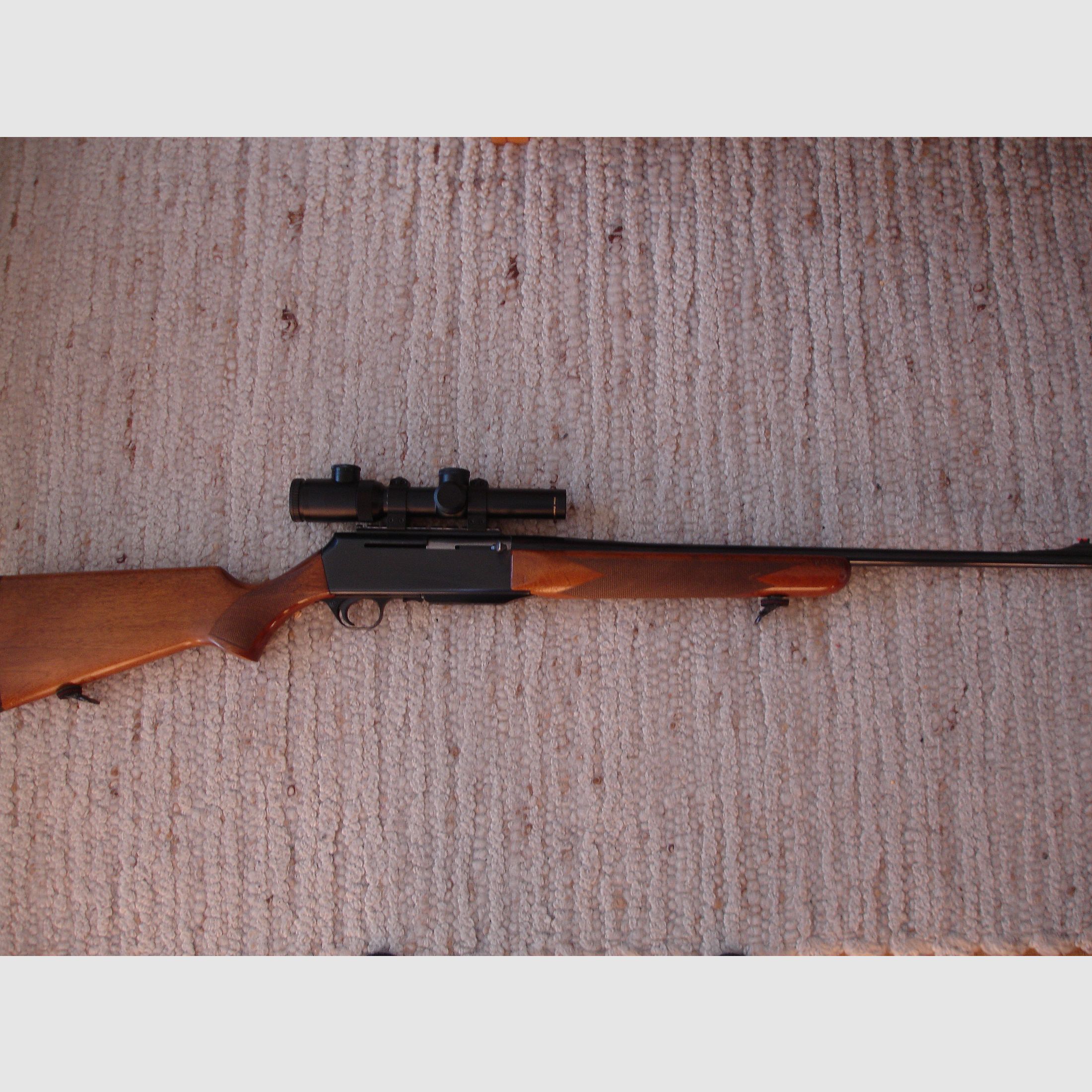 BAR I Browning Selbstladebüchse