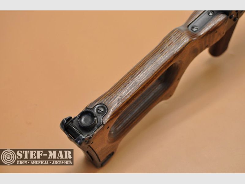 Karabin maszynowy semi-auto PKM, kal. 7.62x54mmR [M6143], zdjęcie 10 z 34