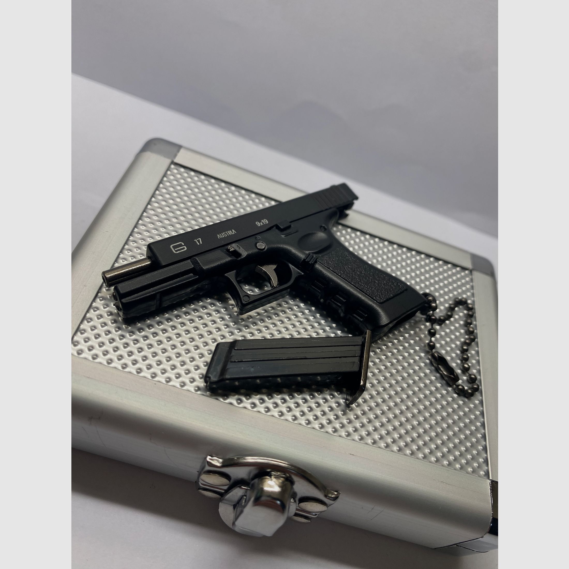 Glock 17 Mini portachiavi