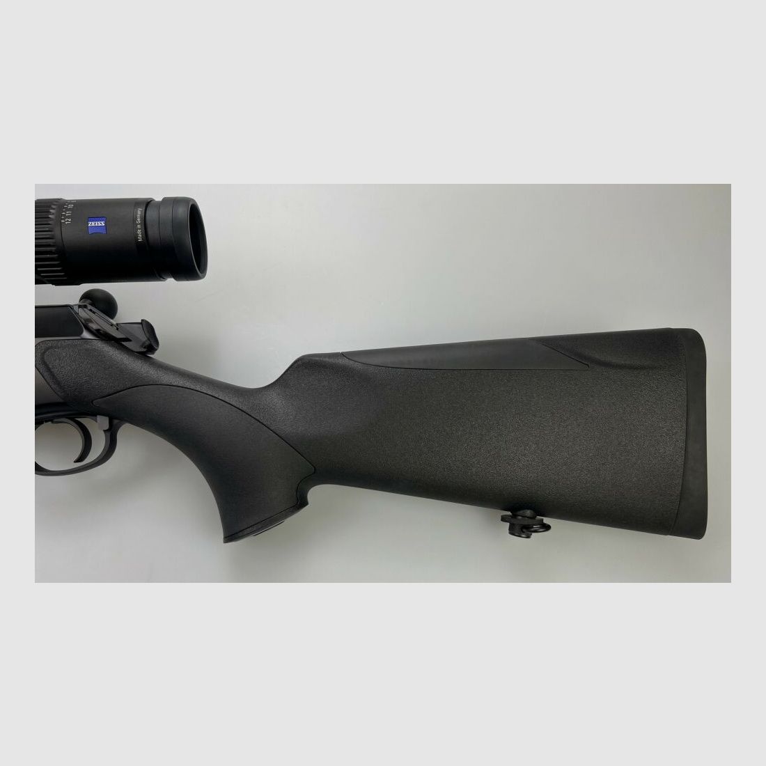Sauer 505 ErgoMax Black
