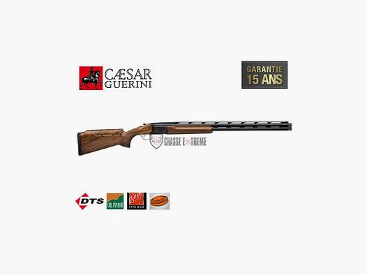 Geweer CAESAR GUERINI Summit Ascent Trap Kal 12/70 Bande Demi Haute Fixe