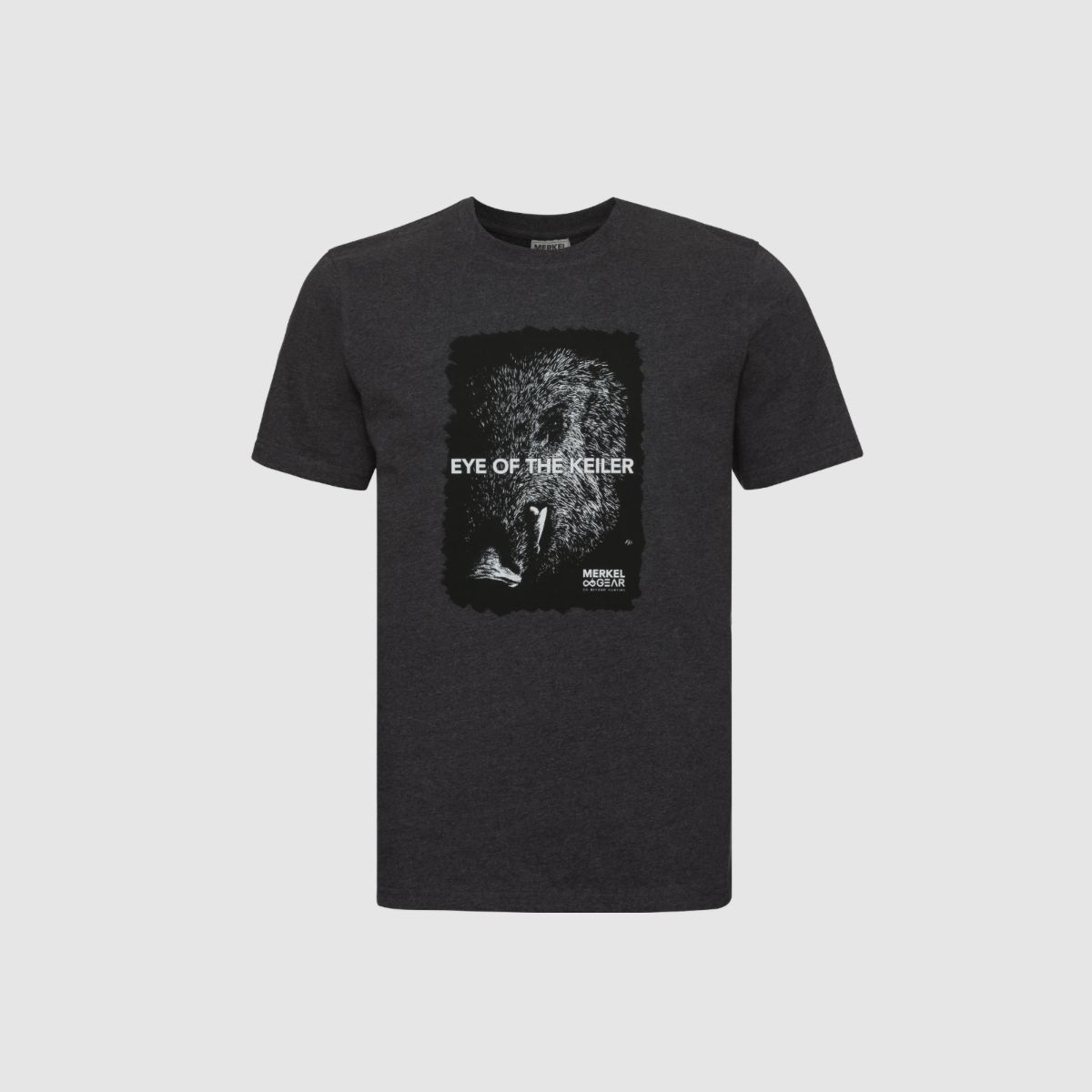 MERKEL GEAR T-Shirt Keiler