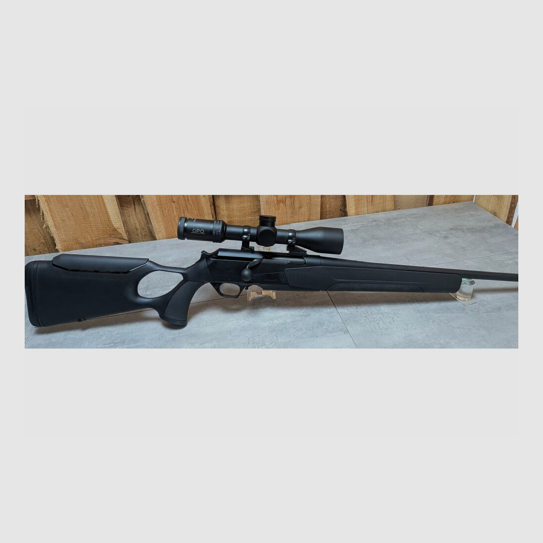 Browning MARAL4X ACTION NORDIC Lochschaft .308Win