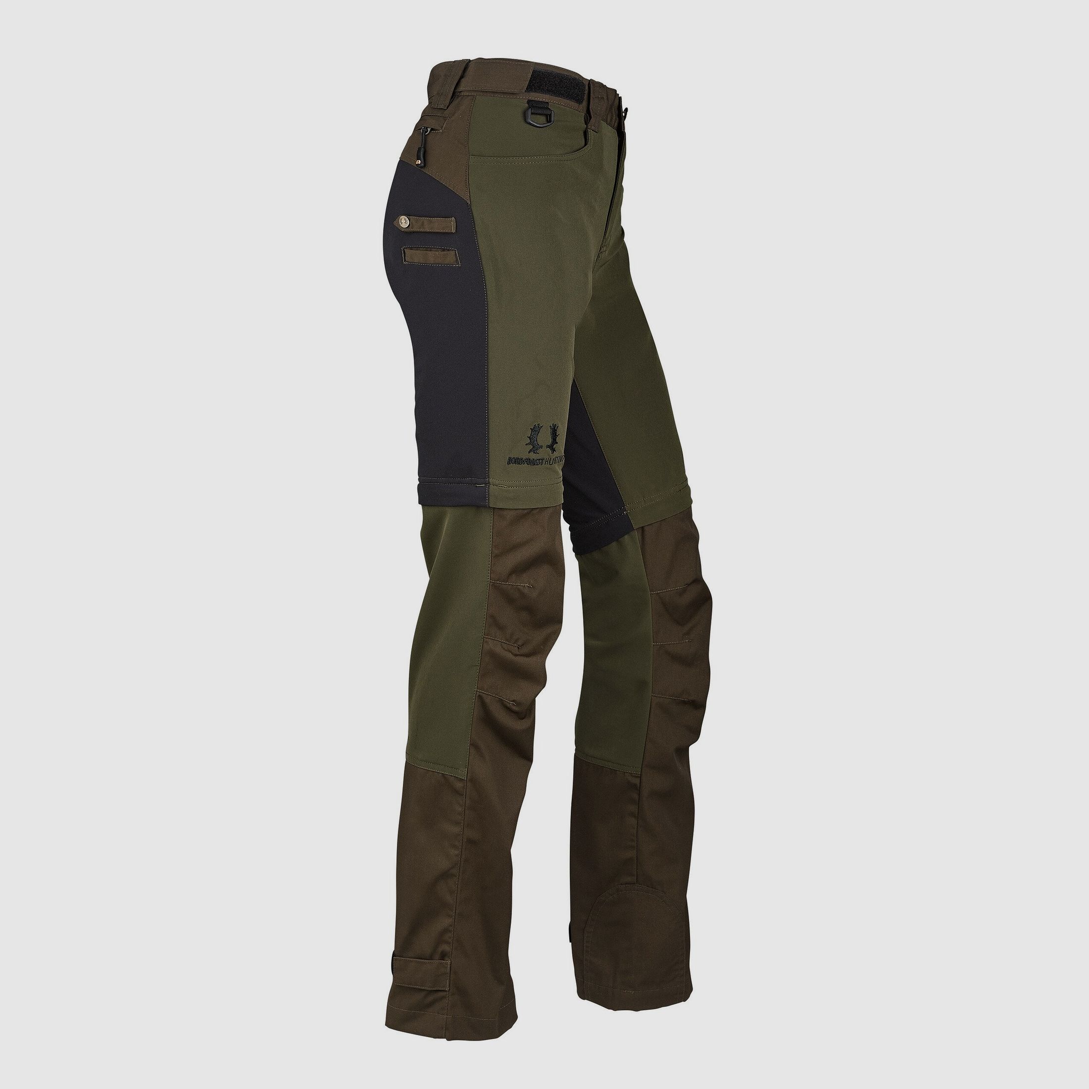 Nordforest Jacht Zip-Broek Jesna