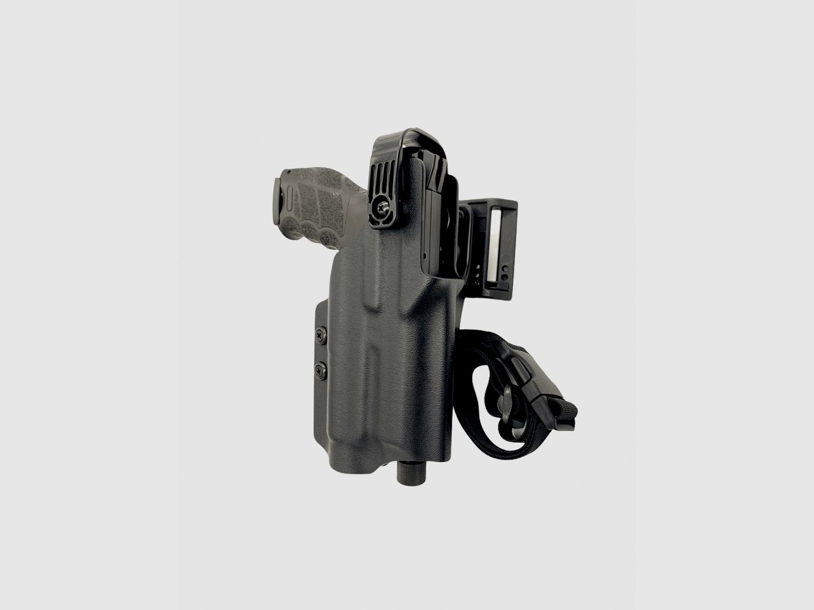 H&K VP9/40 W/TLR-1 DUTY HOLSTER