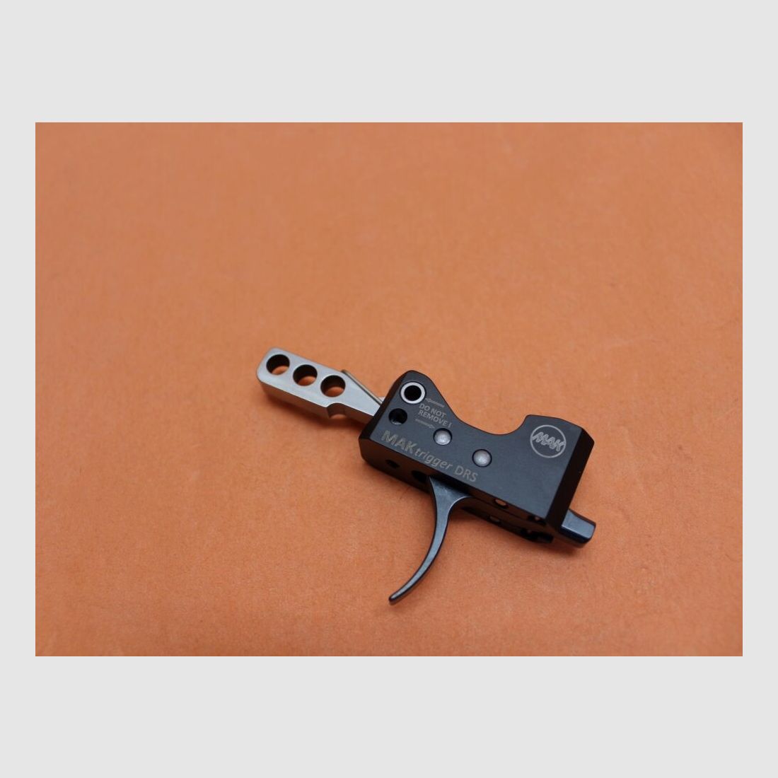 MAK. AR-15 Déclencheur de sport réglable courbé MAKTrigger DRS (environ 11-30,0 N), par ex. Aim15/OA-15/HERA, image 2 sur 4