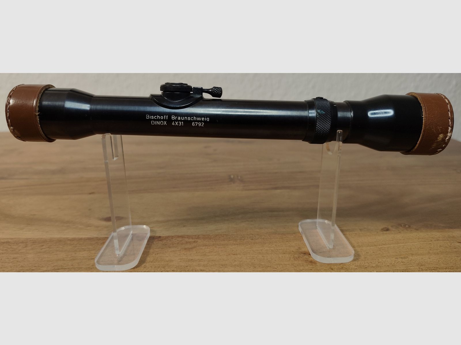 Bischoff Braunschweig DINOX 4x31 telescopio 6792 precio negociable, imagen 1 de 7