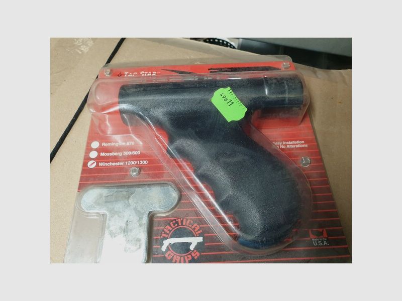 TacStar-Frontgriff, für Winchester Mod. 1200/1300