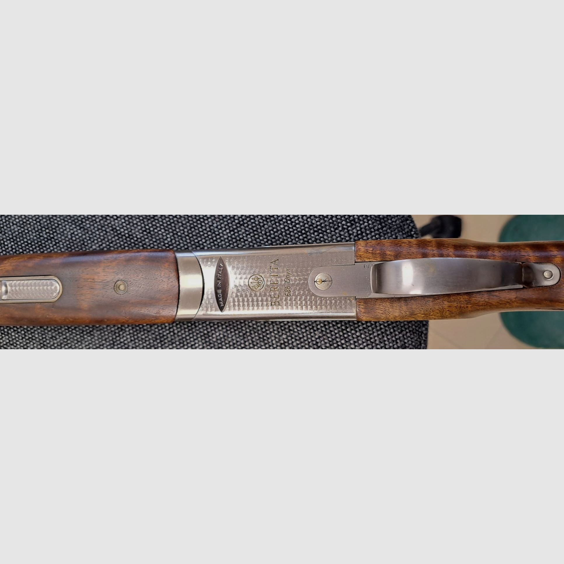 Beretta Bockdoppelflinte Onyx 686