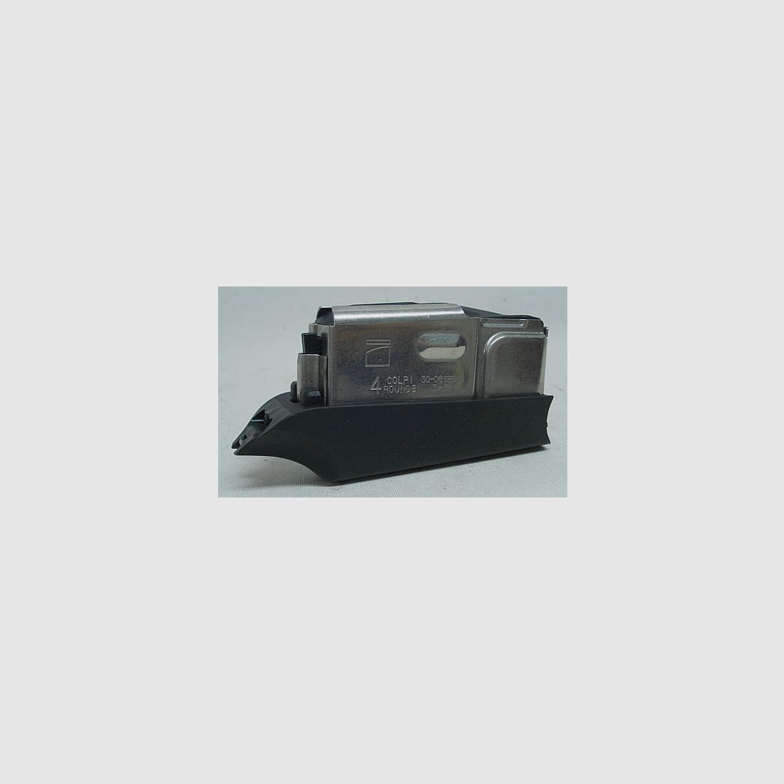 Magazin Argo .30-06/7x64 - 4 Schuss