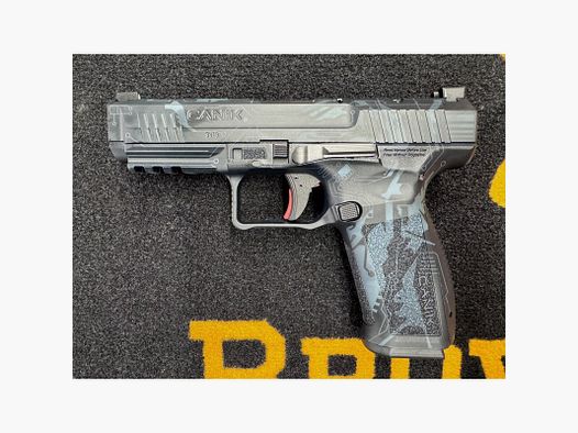 Canik Mete SFT Creation Blue 9 mm