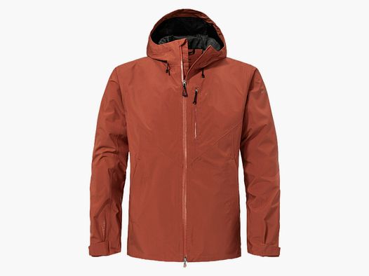 SCHÖFFEL Jacket Style Mauku MNS Rot