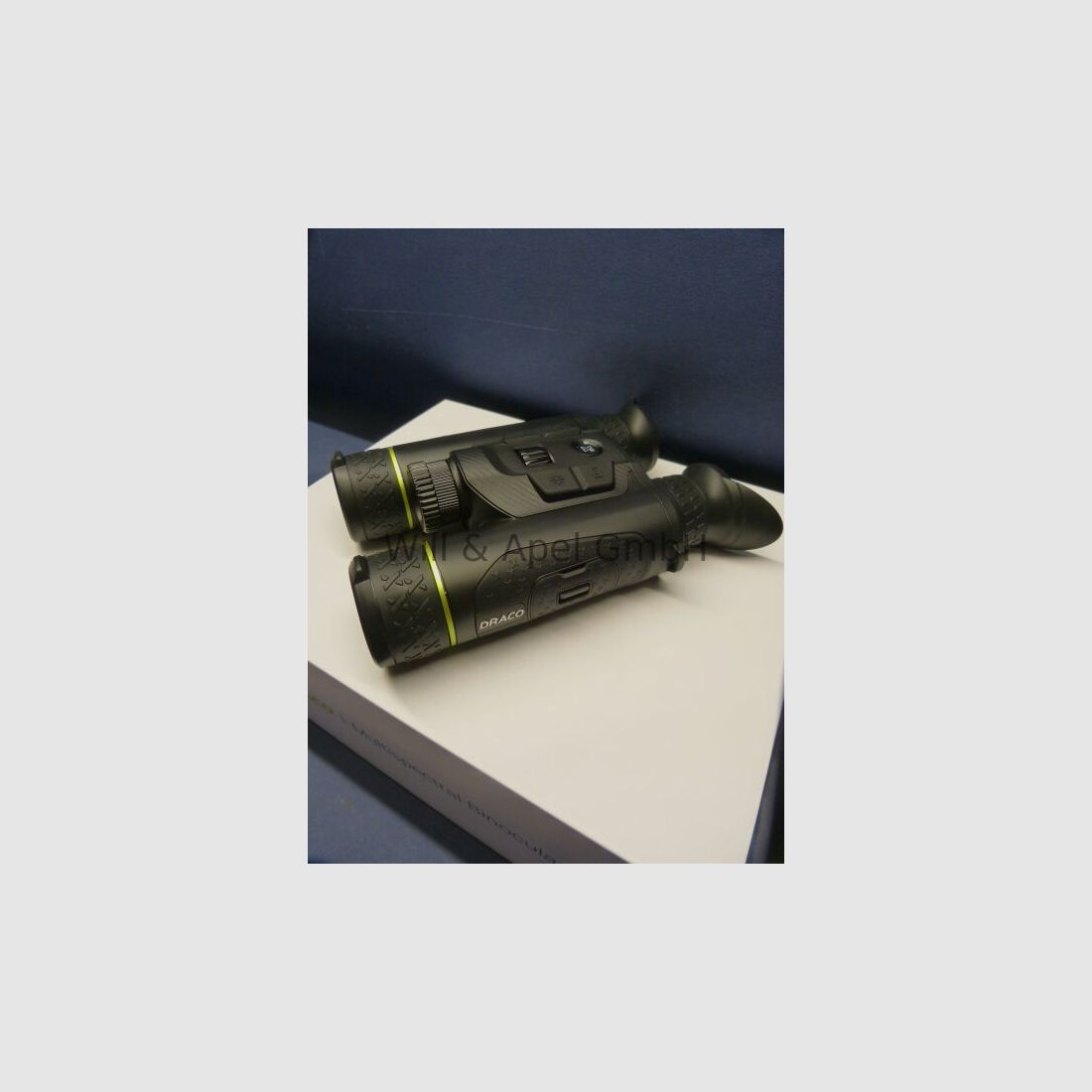 Pixfra PIXFRA Draco D225-4K LRF