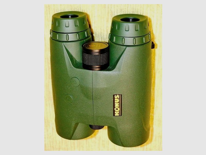 KONUSRANGE 8X42 BINOCULAR AND RANGEFINDER