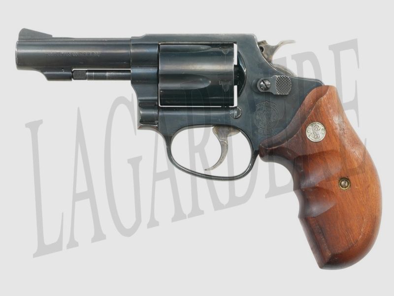 SMITH & WESSON 36 LADY SMITH 3" (REVOLVER)