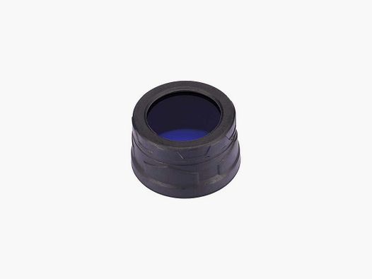 Stożki, Dyfuzory, Filtry Niebieski Filtr 40mm Nitecore
