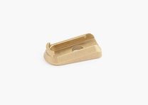Standaardpad voor 1911 - Metalform magazijn - TONI SYSTEM  /Standaardpad voor 1911 - Metalform magazijn - TONI SYSTEM *  ITEM CODE  CODICE PADMFRO-BR