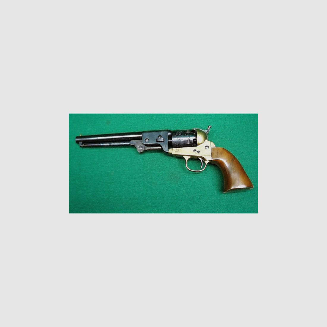 COM Colt Revolver 1851 Confederate