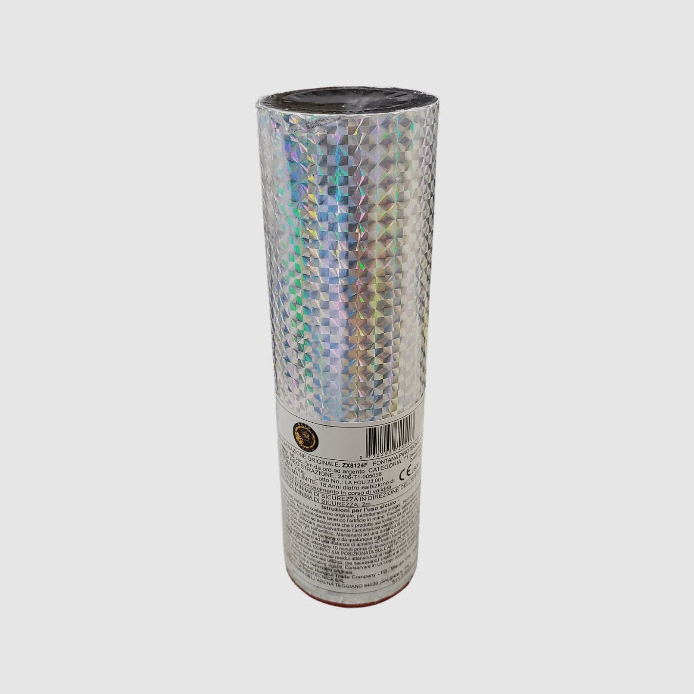Fontana Fredda da Oro ad Argento a CAMBIAMENTO T1 V°D 5 m 60 Sekunden