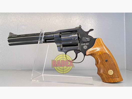Revolver Brno ZHR261 Kal. .22 LR (5,6 mm) – gebraucht