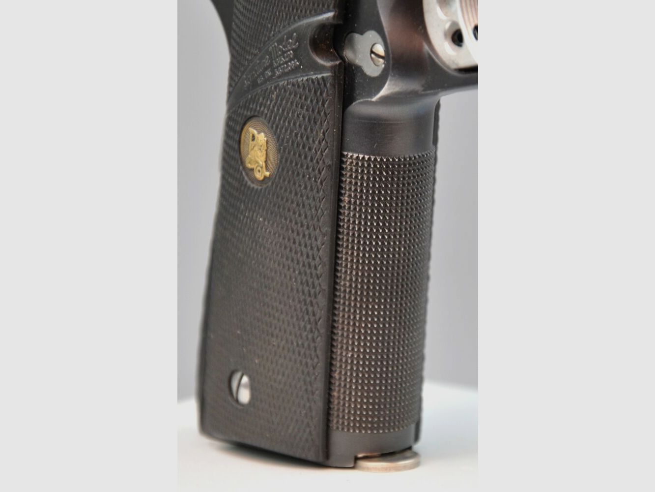 Peters Stahl / Holden 1911 .45Auto