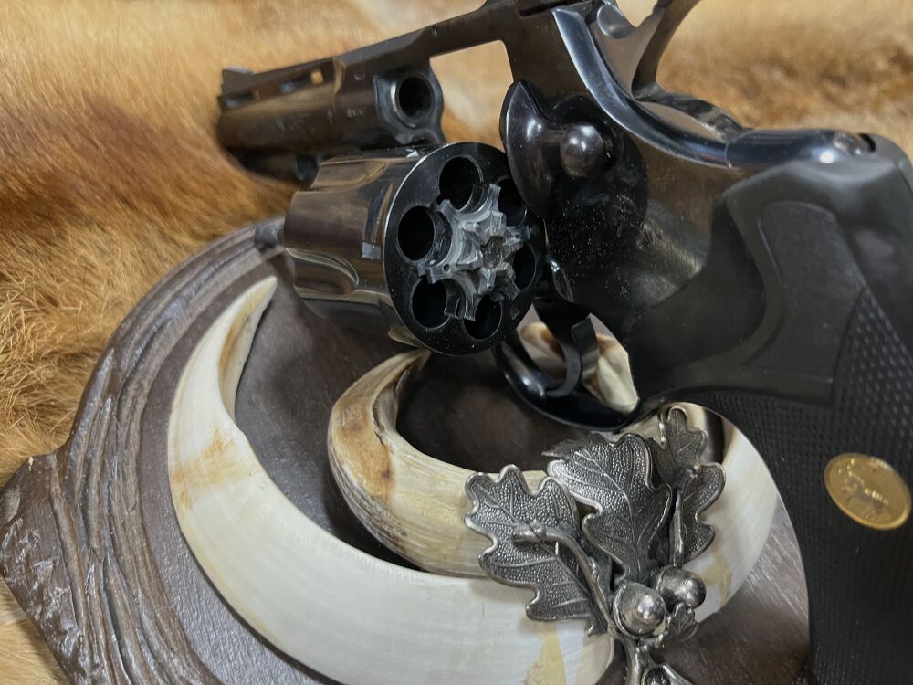 Colt Python