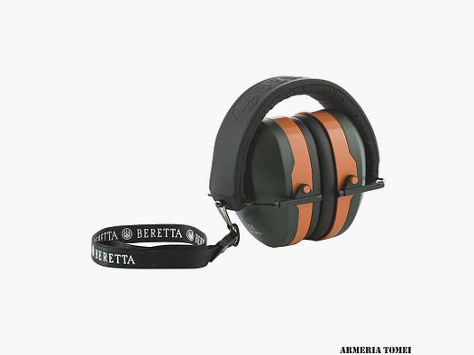 SHOOTING HEADPHONES – BERETTA GRIDSHELL