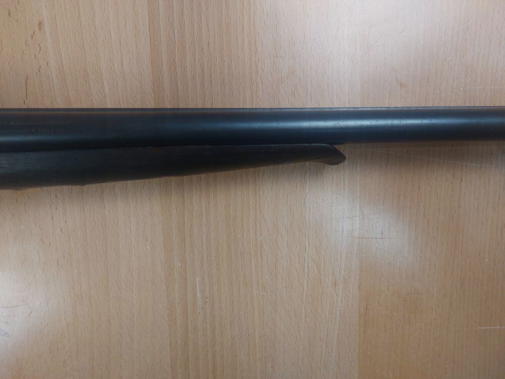 Anton Rensmann Hahndoppelflinte