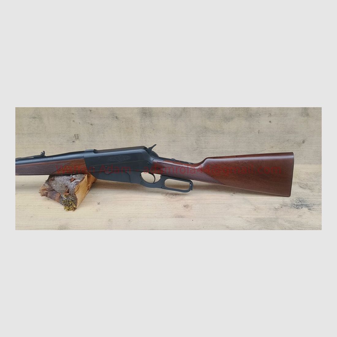 Miroku lever-action repeater Winchester 1895