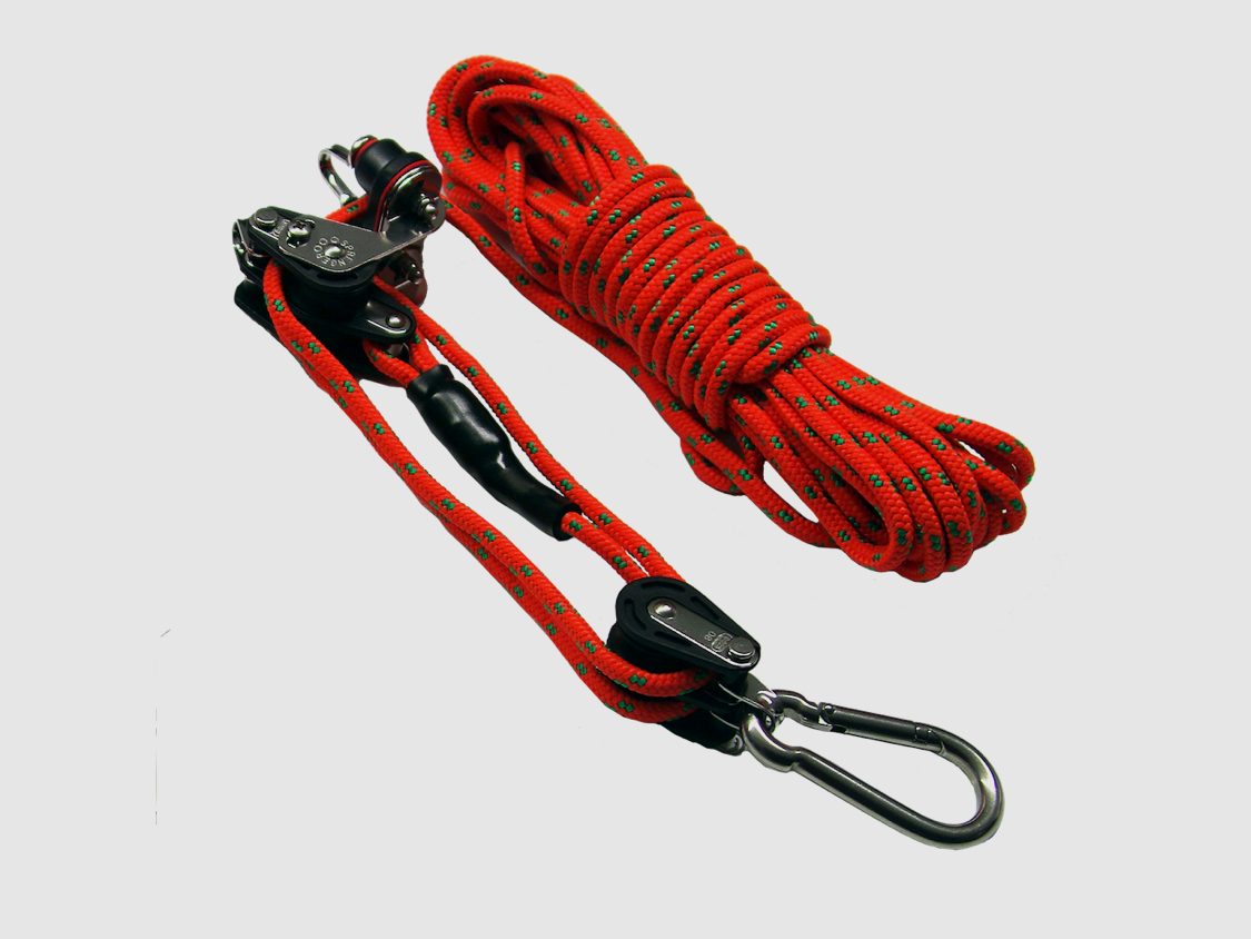 Professional Plus Seiltrekker, afbeelding 1 van 7
