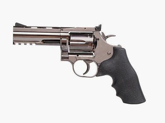 Dan Wesson 715 4' Revólver de aire comprimido 4,5 mm