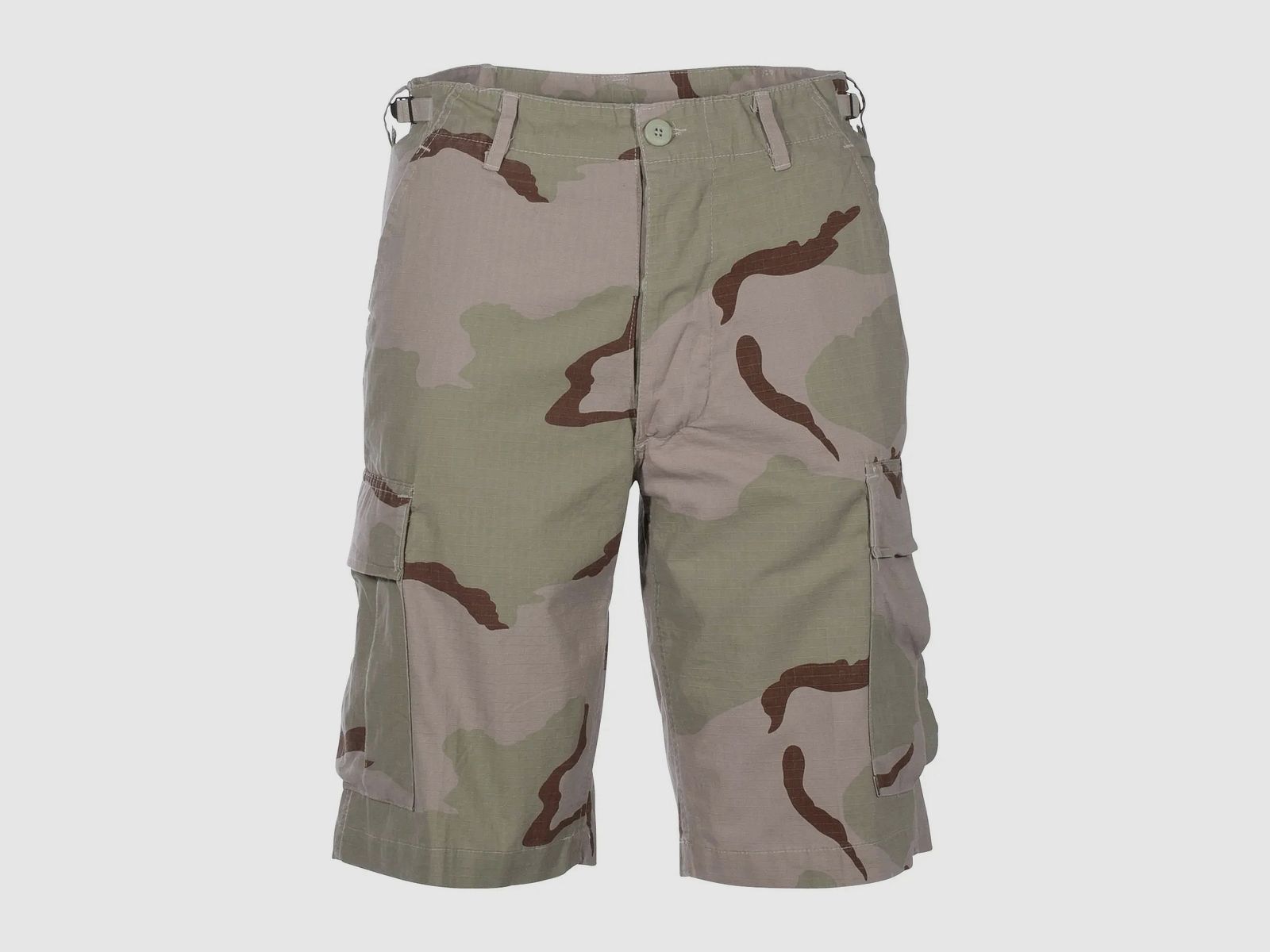 Mil-Tec Mil-Tec Bermuda Shorts US Prewash desert