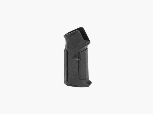 Amoeba Straight Backstrap Grip-Schwarz